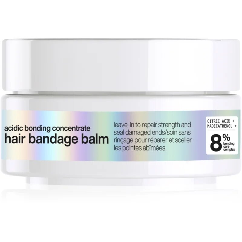Redken Acidic Bonding Concentrate balsam regenerator pentru varfuri despicate 75 ml