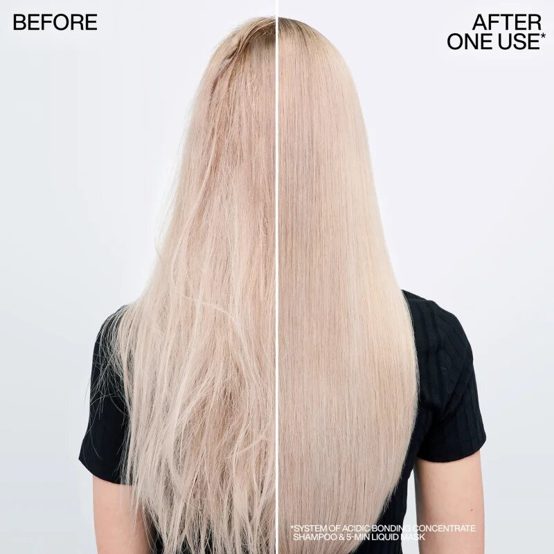 Redken Acidic Bonding Concentrate sampon fortifiant pentru par slab 500 ml