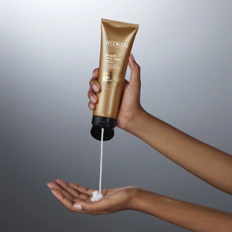 Redken All Soft crema nutritiva pentru par uscat si fragil 250 ml