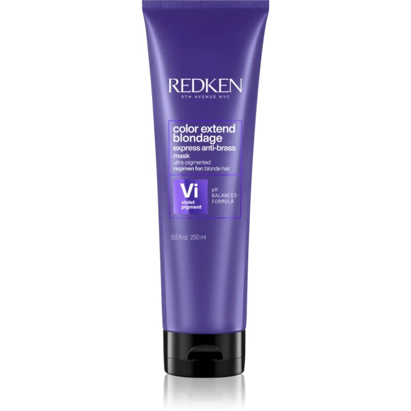 Redken Color Extend Blondage masca neutralizeaza tonurile de galben 250 ml
