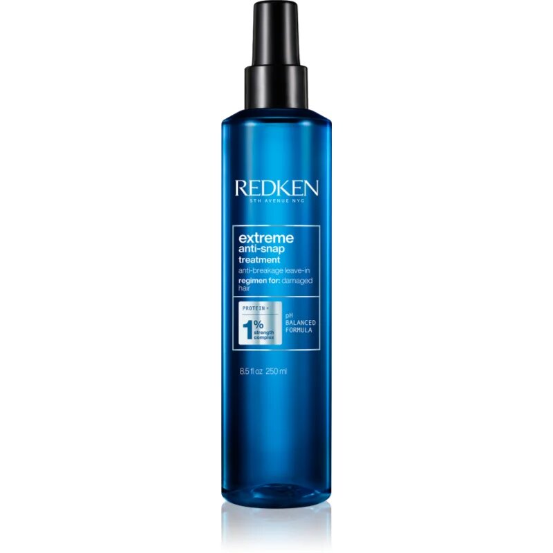 Redken Extreme Tratament pentru intarirea firului de par ce nu necesita clatire pentru par deteriorat 250 ml