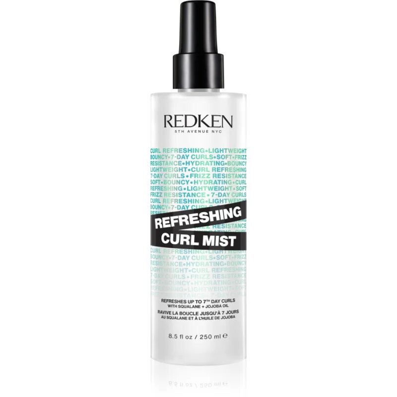 Refreshing Curl Mist ceață înviorătoare pentru păr creț 250 ml