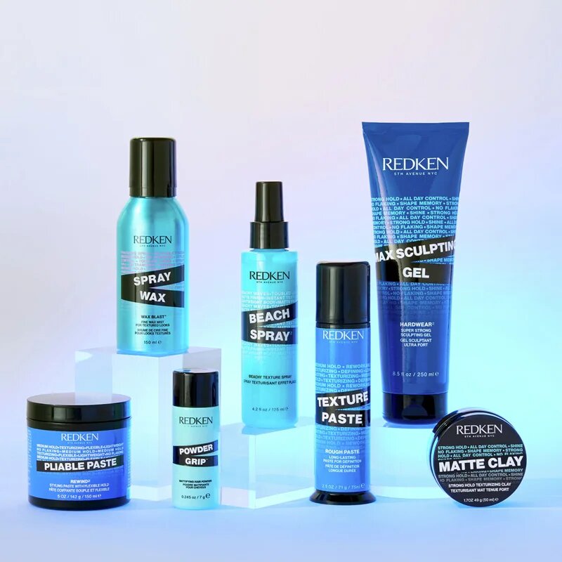 Redken Spray Wax ceara de par Spray 150 ml