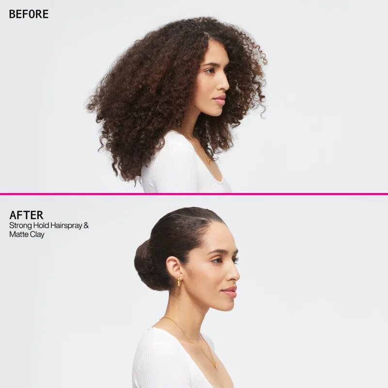 Redken Strong Hold fixativ cu fixare puternică 400 ml