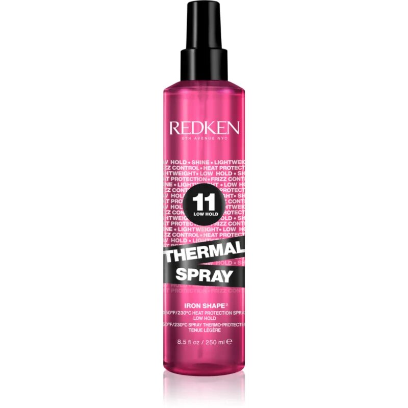 Thermal Spray spray pentru păr cu protecție termică pentru modelarea termica a parului 250 ml