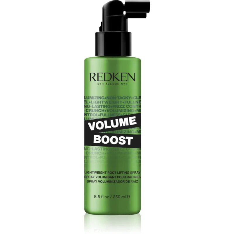 Volume boost gel spray pentru păr cu volum 250 ml