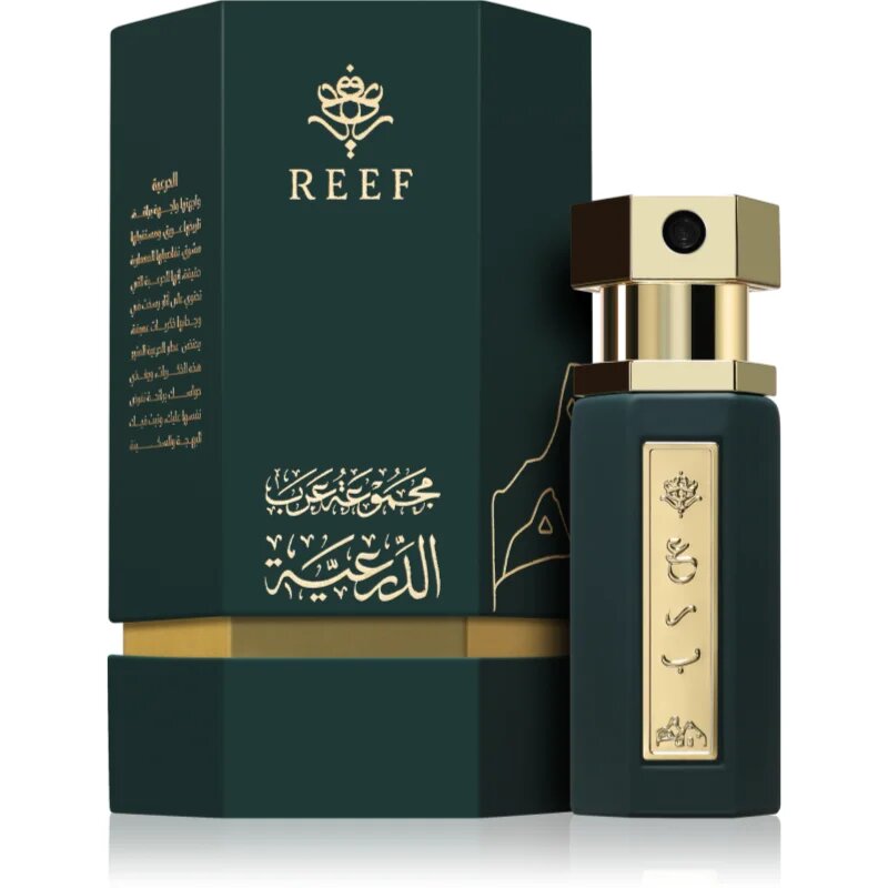Reef Perfumes Arab Diriyah Eau de Parfum unisex 15 ml
