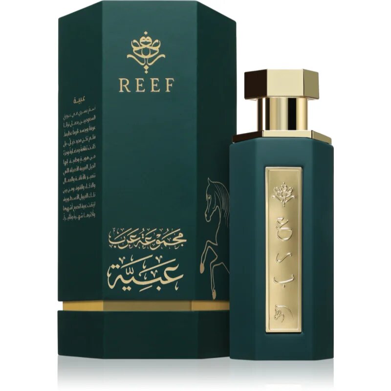 Reef Perfumes Arab Obaya Eau de Parfum unisex 100 ml