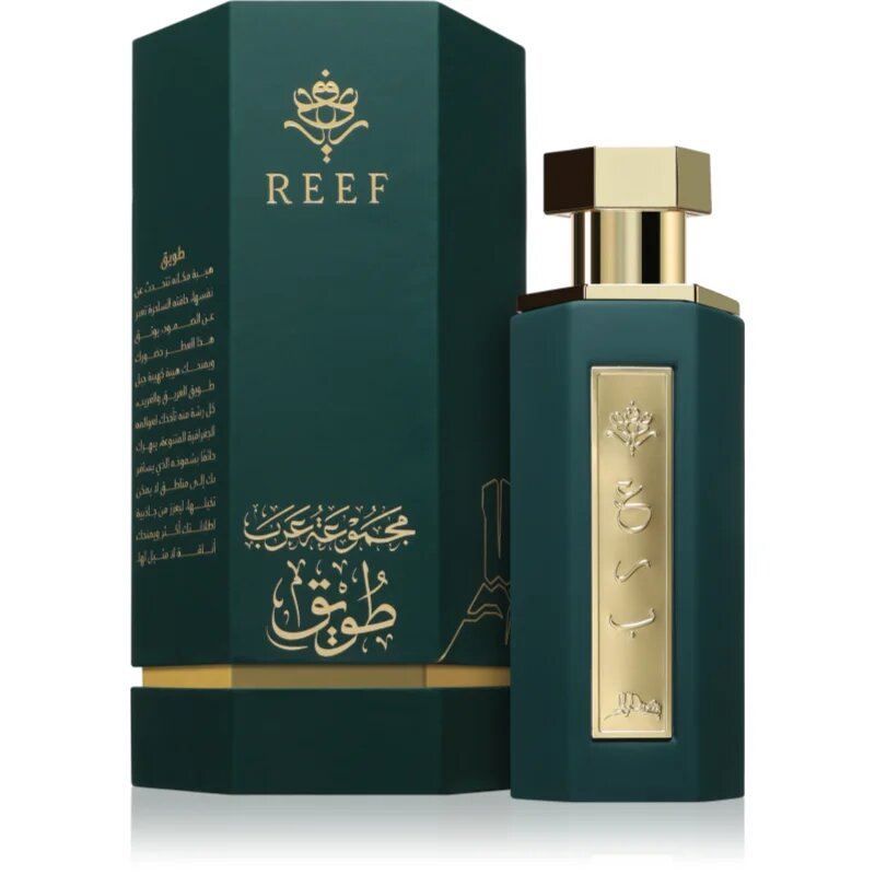 Reef Perfumes Arab Tuwaiq Eau de Parfum unisex 100 ml