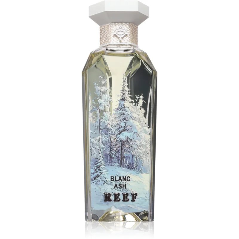 Reef Perfumes Blanc Ash Eau de Parfum unisex 150 ml