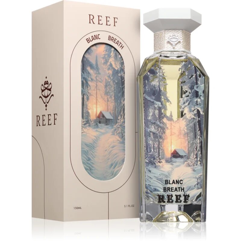 Reef Perfumes Blanc Breath Eau de Parfum unisex 150 ml