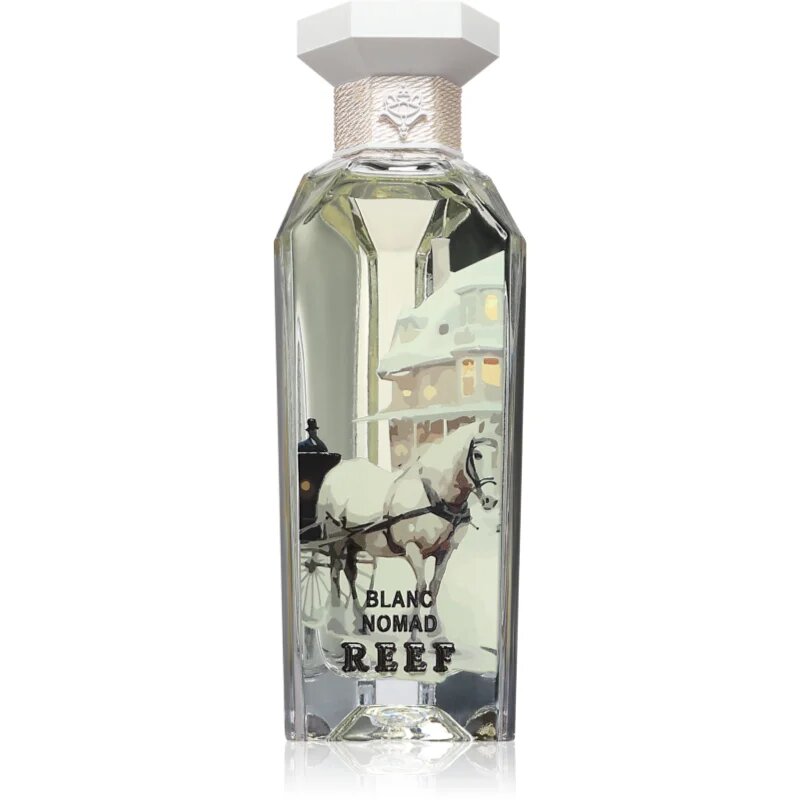 Reef Perfumes Blanc Nomad Eau de Parfum unisex 150 ml