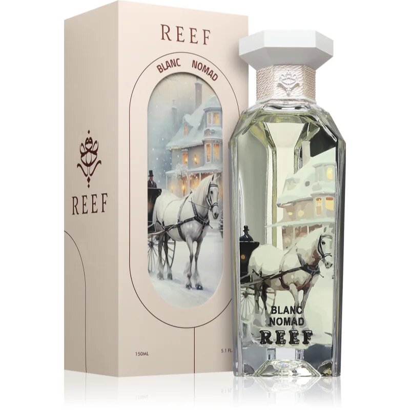 Reef Perfumes Blanc Nomad Eau de Parfum unisex 150 ml