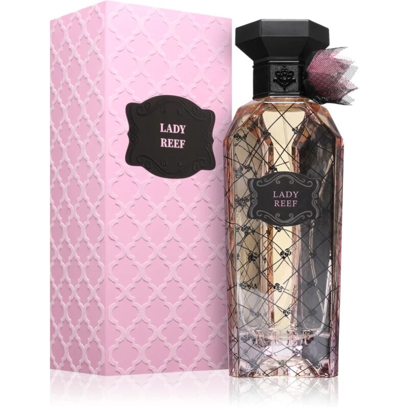 Reef Perfumes Lady Reef Eau de Parfum pentru femei 150 ml