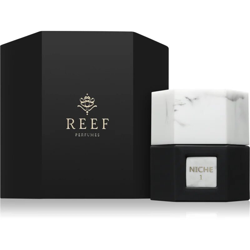 Reef Perfumes Niche 1 Eau de Parfum unisex 50 ml