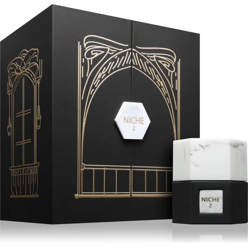 Reef Perfumes Niche 2 Eau de Parfum unisex 50 ml