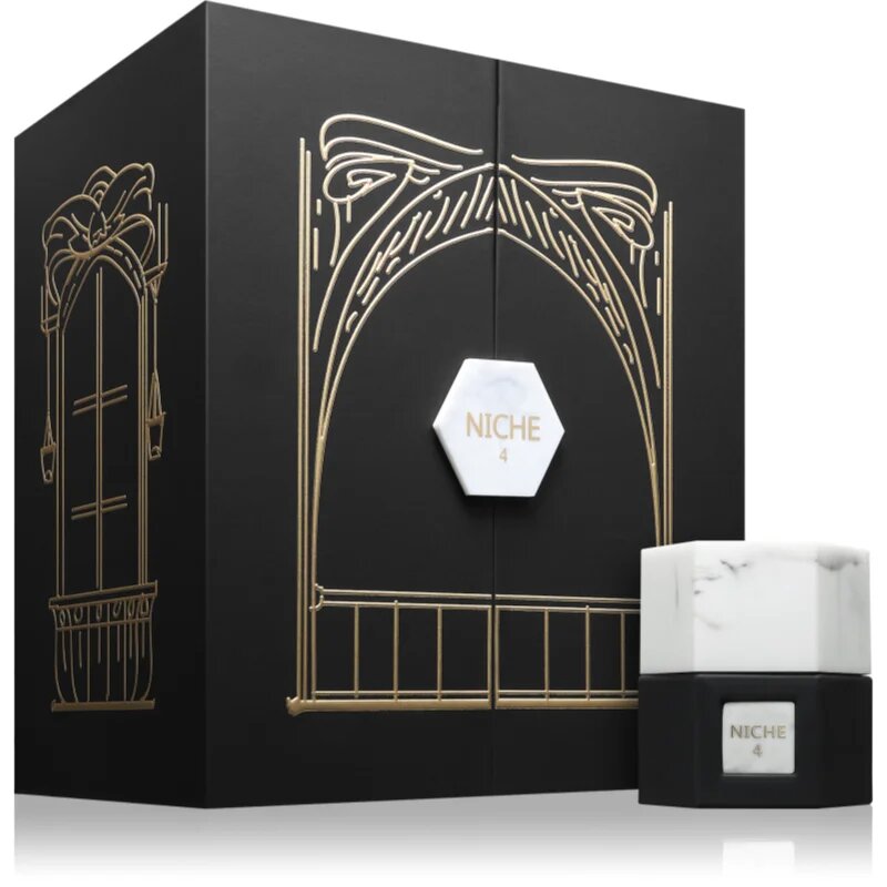 Reef Perfumes Niche 4 Eau de Parfum unisex 50 ml