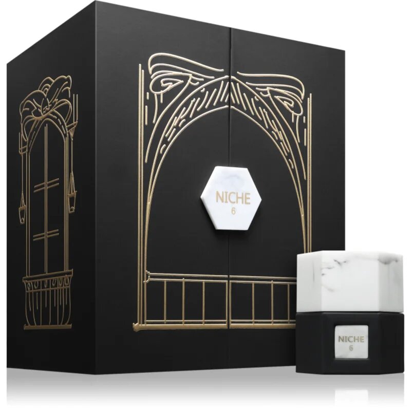 Reef Perfumes Niche 6 Eau de Parfum unisex 50 ml