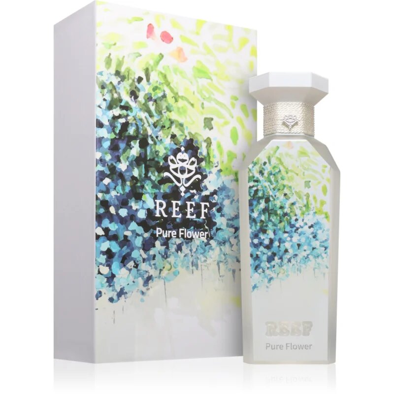 Reef Perfumes Pure Flower Eau de Parfum unisex 150 ml