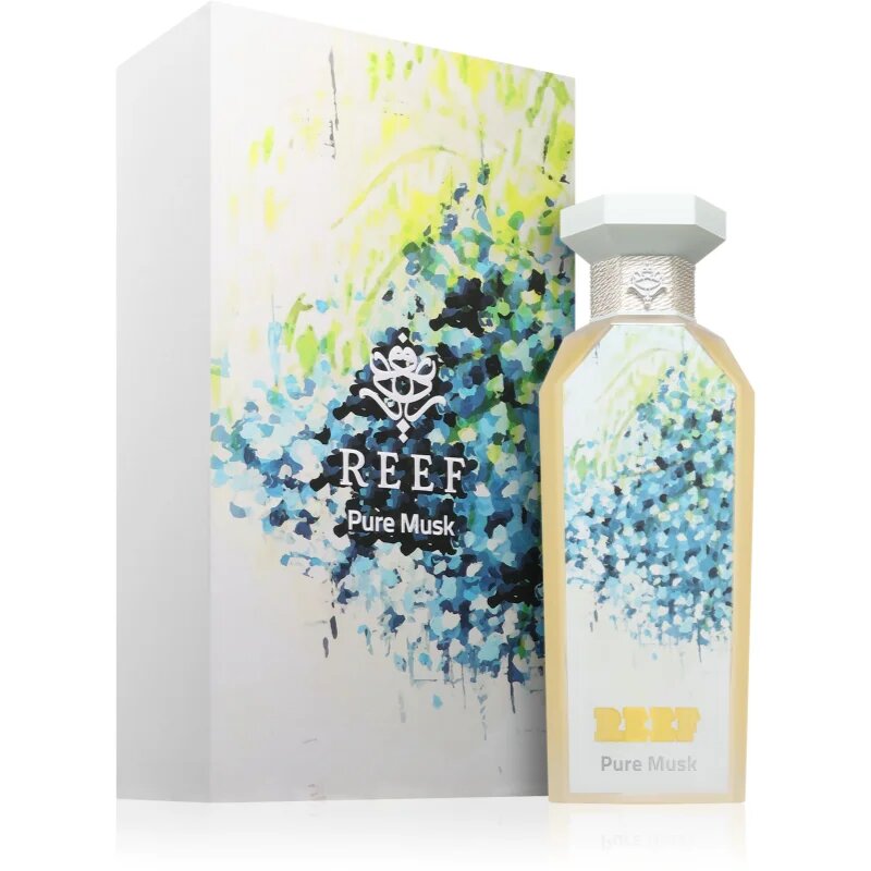 Reef Perfumes Pure Musk Eau de Parfum unisex 150 ml