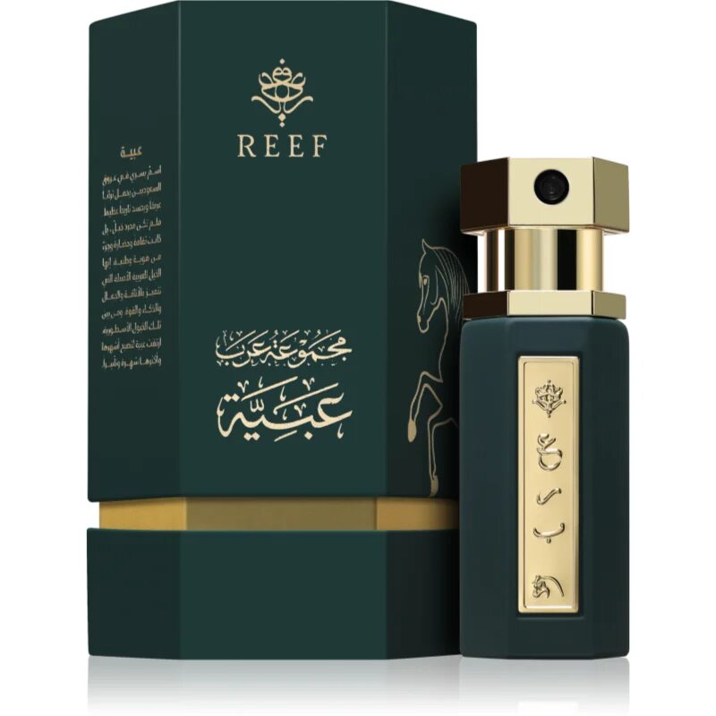Reef Perfumes Reef Obaiah Eau de Parfum unisex 15 ml
