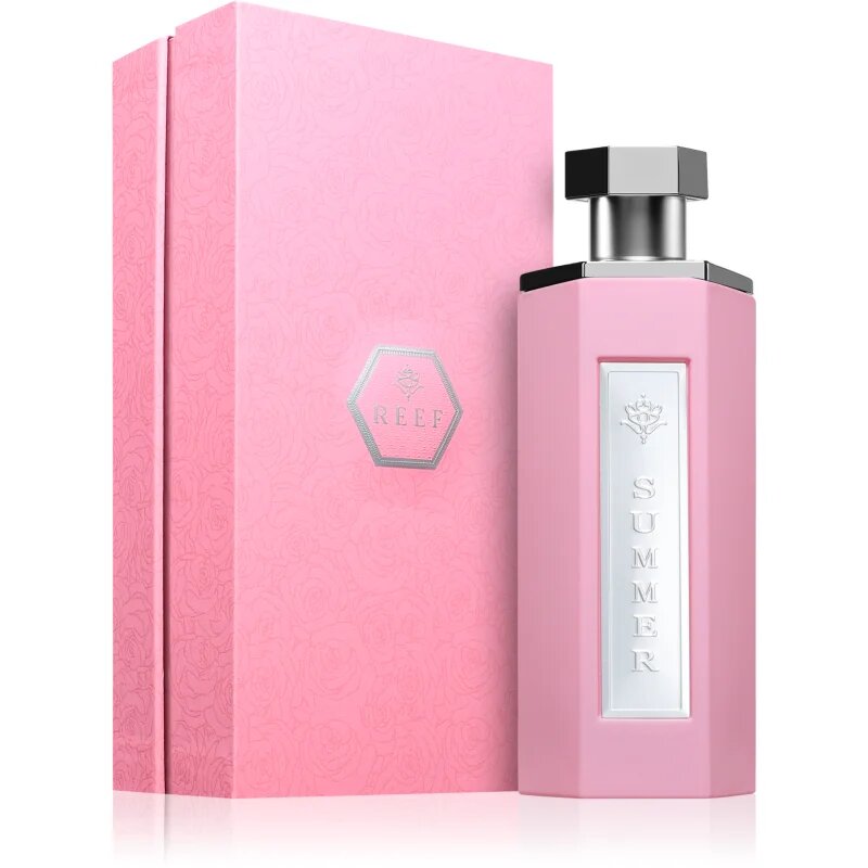 Reef Perfumes Summer Pink Eau de Parfum unisex 200 ml