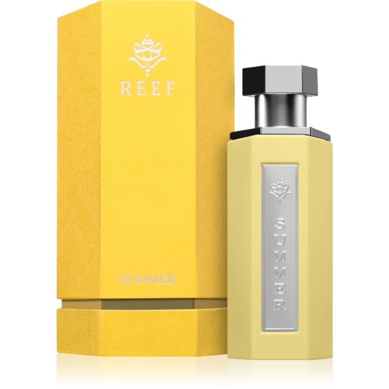 Reef Perfumes Summer Yellow Eau de Parfum unisex 100 ml