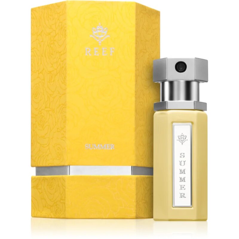Reef Perfumes Summer Yellow Eau de Parfum unisex 15 ml