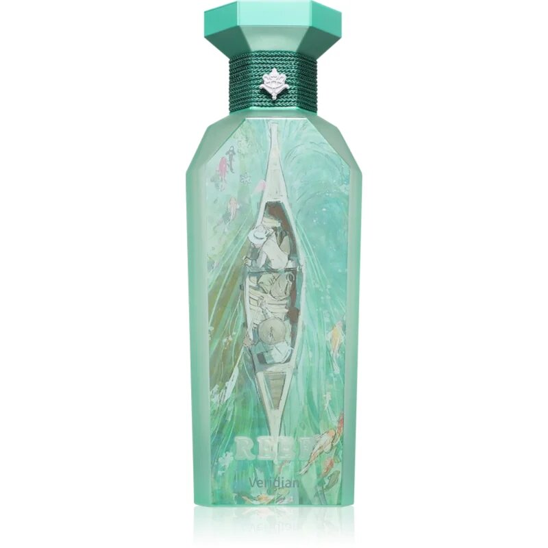 Reef Perfumes Veridian Eau de Parfum unisex 150 ml