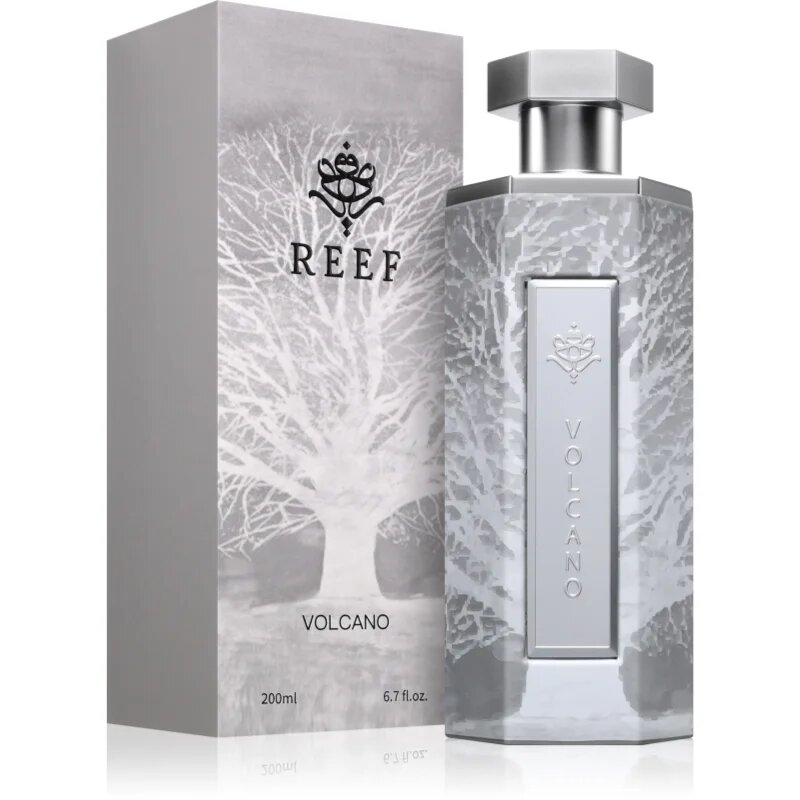 Reef Perfumes Volcano Eau de Parfum unisex 200 ml