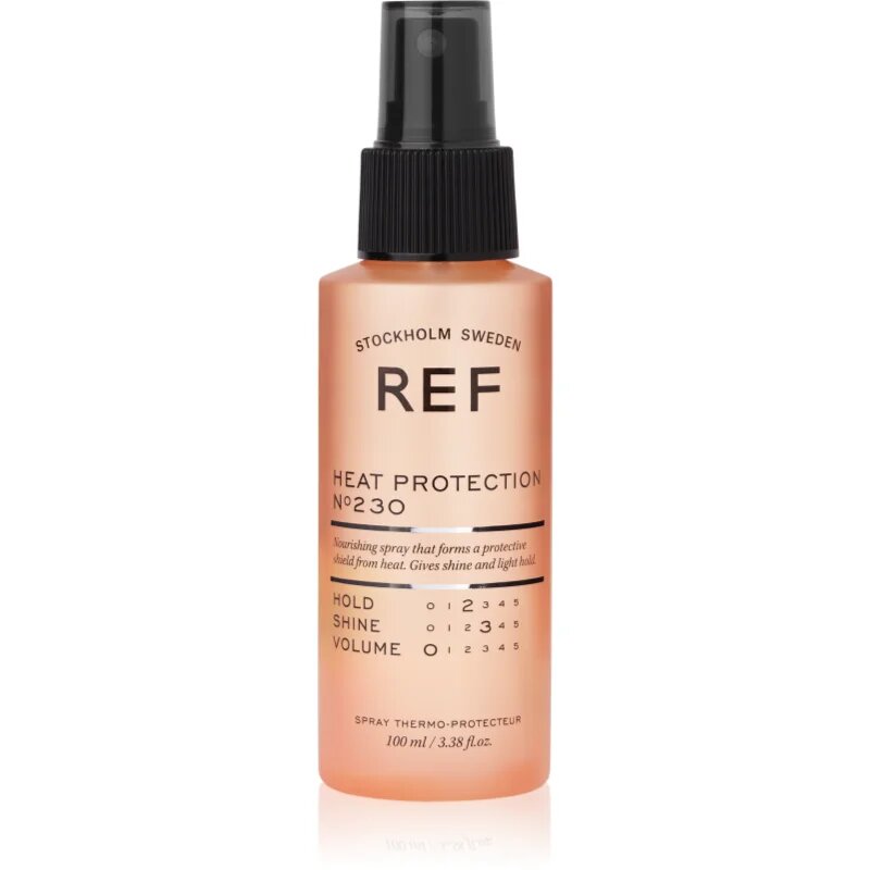 REF Heat Protection N°230 spray pentru protecția termică a părului 100 ml