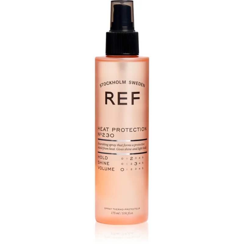 REF Heat Protection N°230 spray protector pentru modelarea termica a parului 175 ml