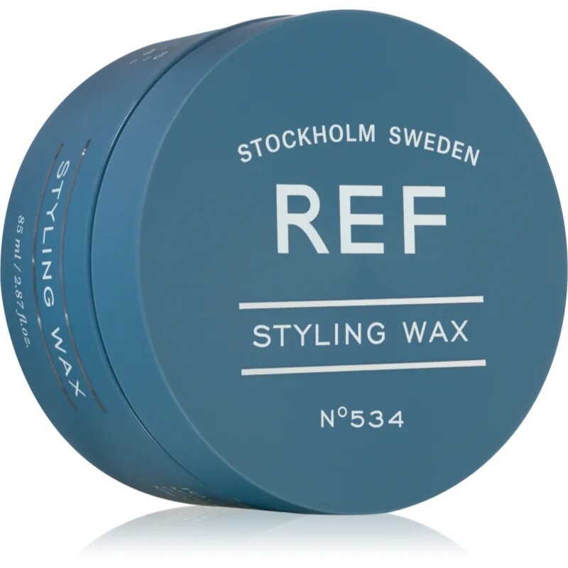 REF Intense Hydrate Styling Wax N°534 ceara pentru styling 85 ml