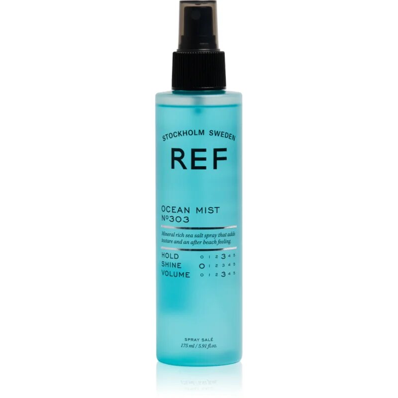 REF Ocean Mist N°303 spray cu sare cu efect matifiant 175 ml