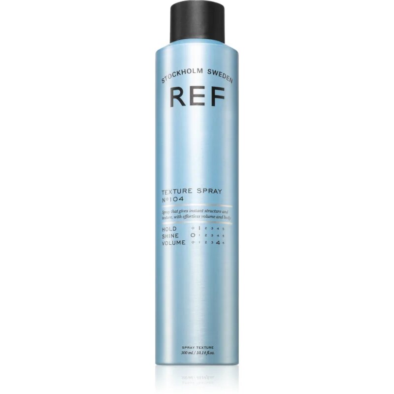 REF Texture Spray N°104 spray pentru păr pentru volum și formă 300 ml