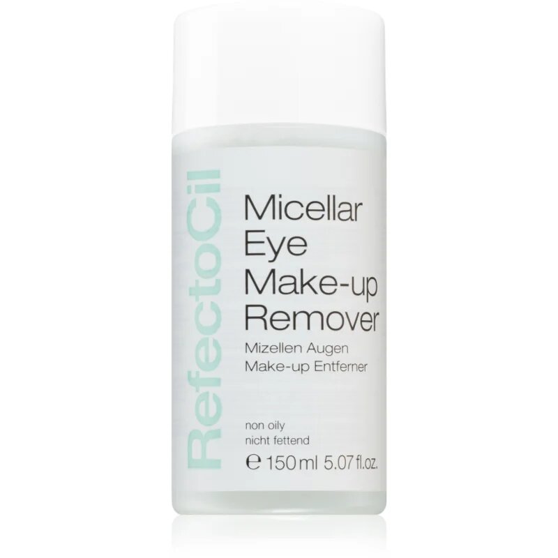 RefectoCil Micellar demachiant pentru ochi 150 ml