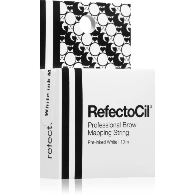 RefectoCil Professional Brow Mapping String șabloane pentru sprâncene 10 m