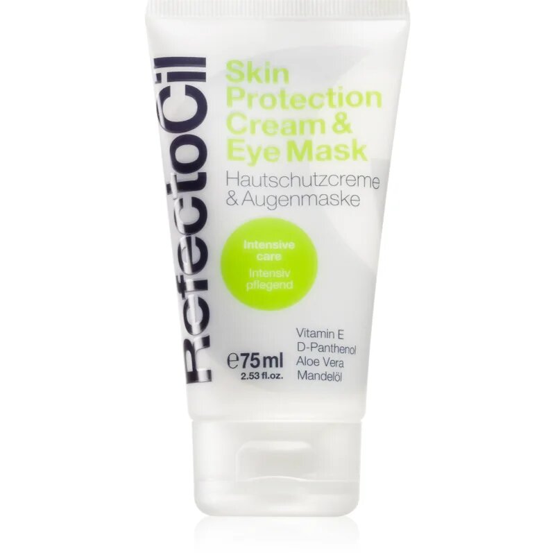 RefectoCil Skin Protection Cream cremă protectoare inainte de vopsire 75 ml