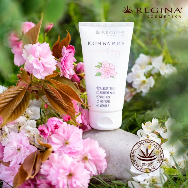 Regina Almond crema de maini 75 ml