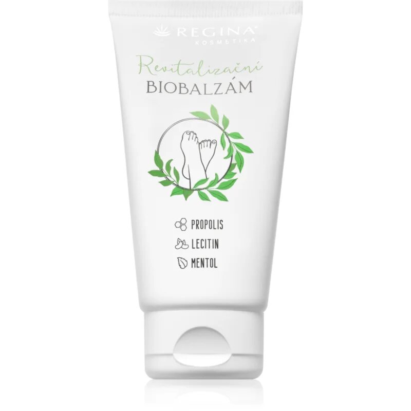 Regina Biobalm balsam de ingrijire pentru tălpile picioarelor 75 ml