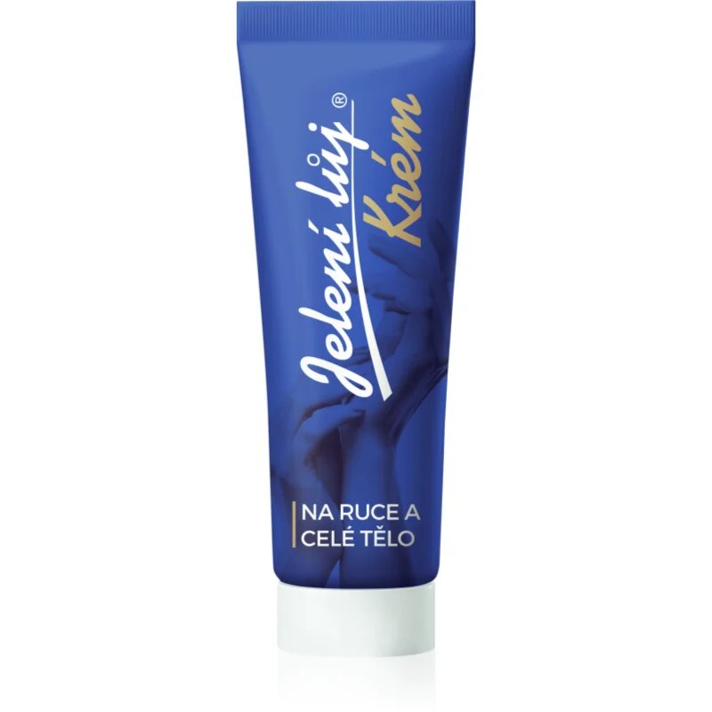 Regina Jelení lůj Cream crema de maini si corp din grasime din cerb 75 ml
