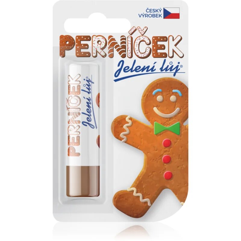 Regina Jelení lůj Gingerbread seu de cerb cu aromă de turtă dulce 4.5 g
