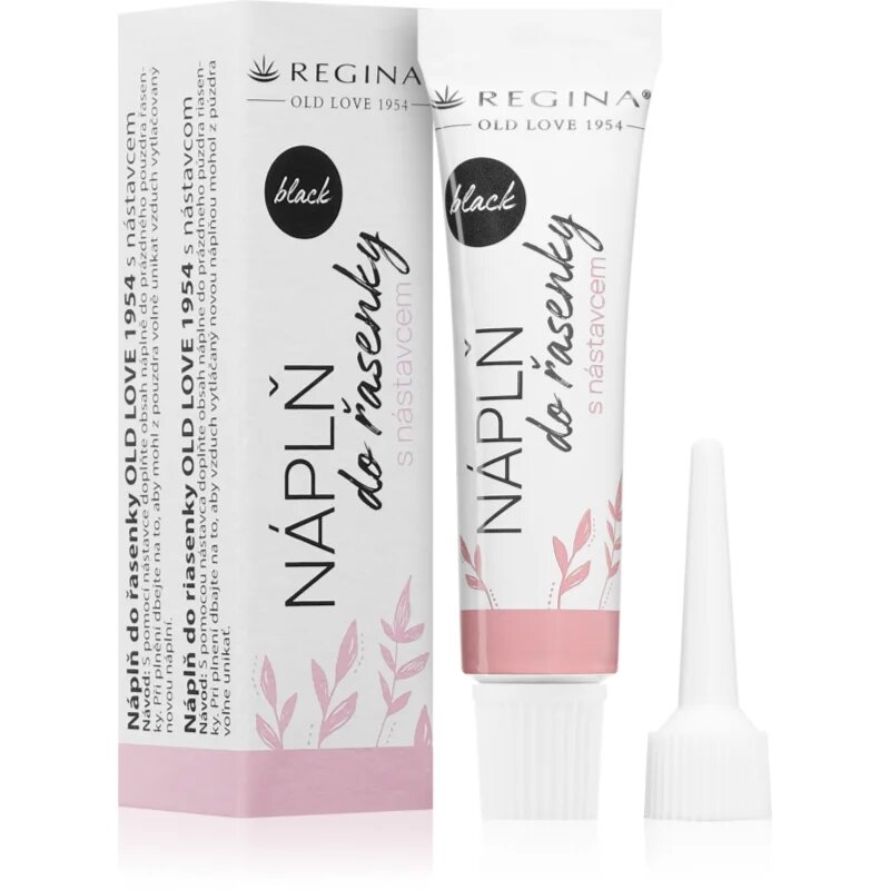 Regina OLD LOVE 1954 rezerva pentru mascara neagră 5.8 g