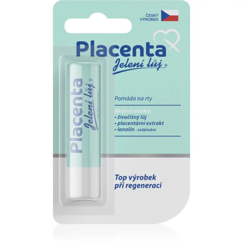 Regina Placenta unguent de buze din placenta 4.5 g