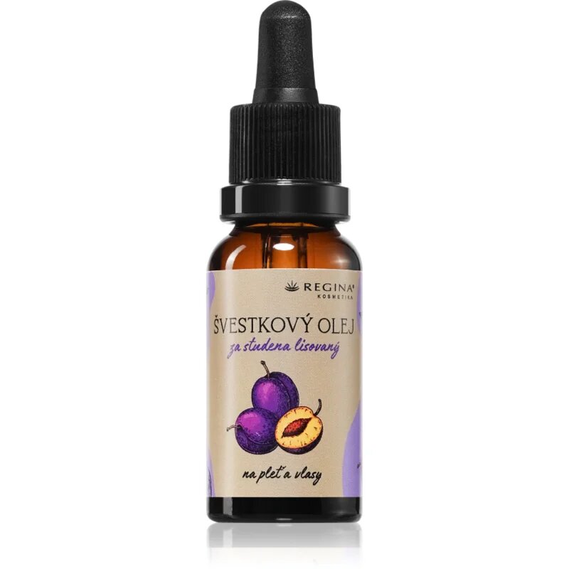 Regina Plum ulei de prune 20 ml