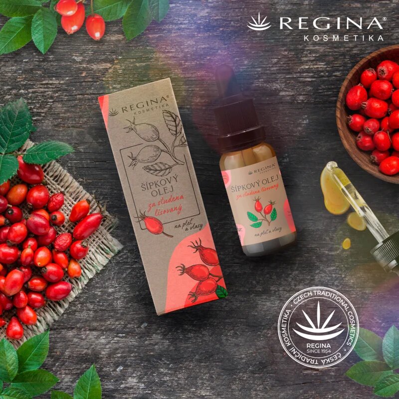 Regina Rose Hip ulei de macese 20 ml