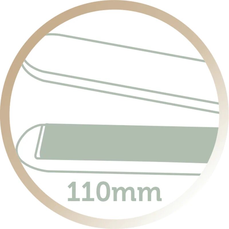 Remington Botanicals S5860 placa de intins parul 1 buc