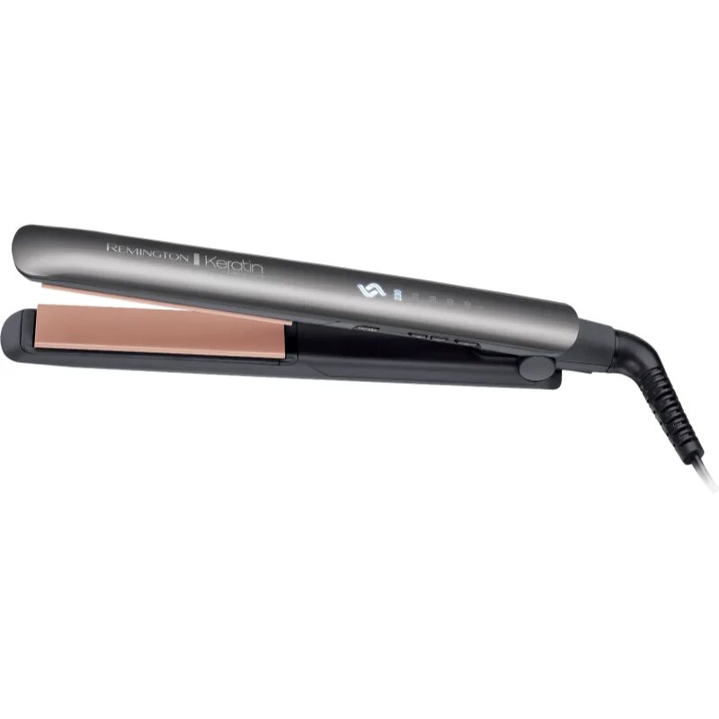 Keratin Protect S8598 placa de intins parul 1 buc