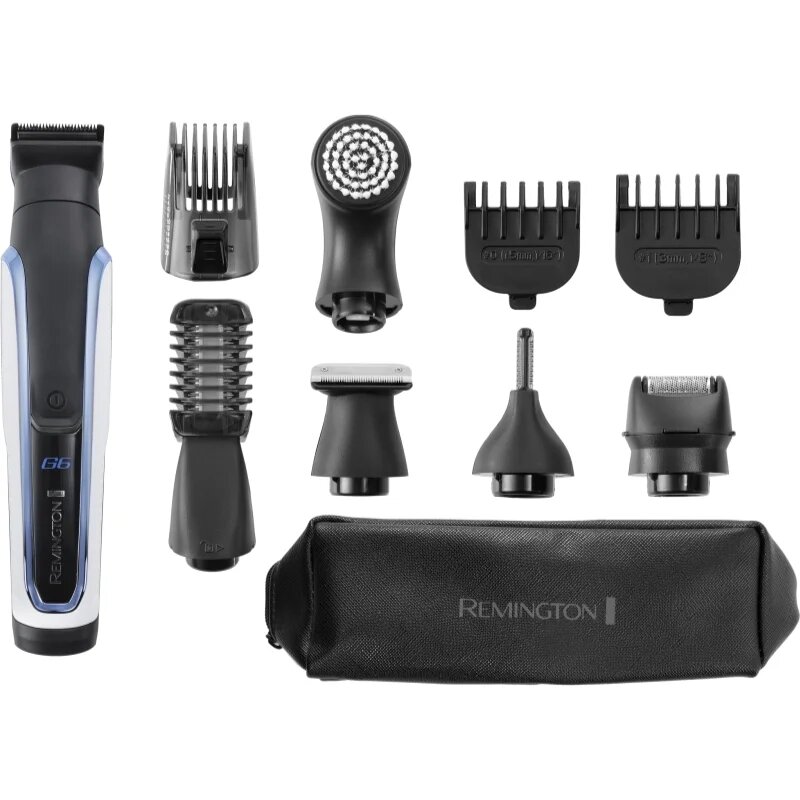 Remington PG6000 G6 Graphite Trimmer pentru parul de pe corp 1 buc