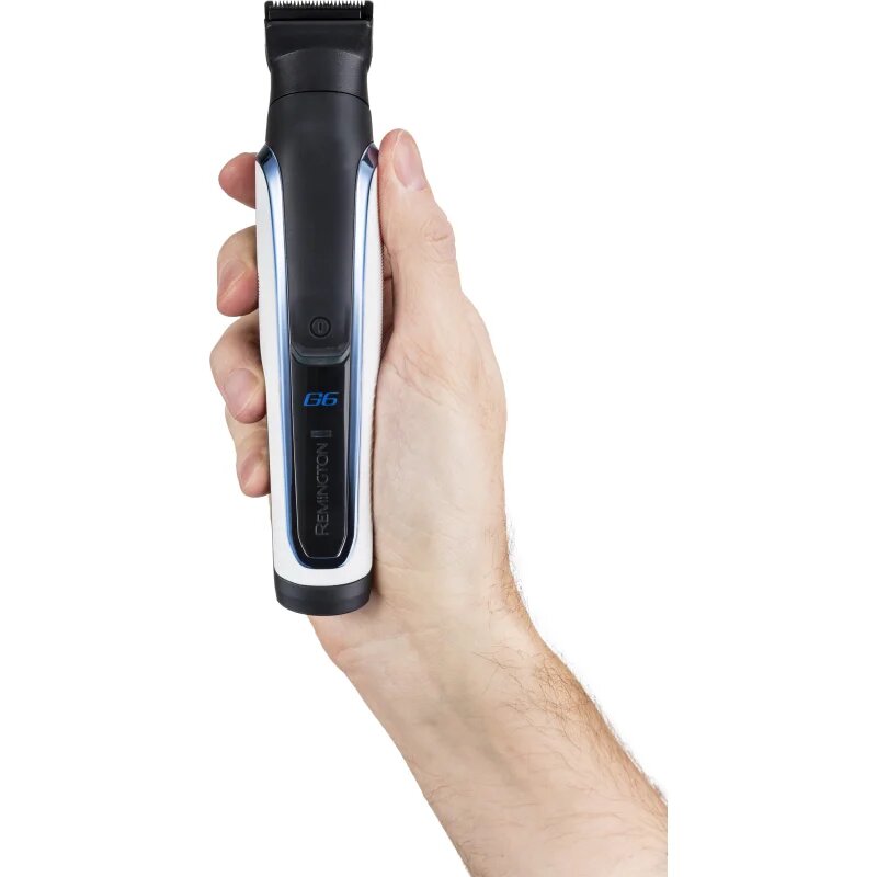 Remington PG6000 G6 Graphite Trimmer pentru parul de pe corp 1 buc